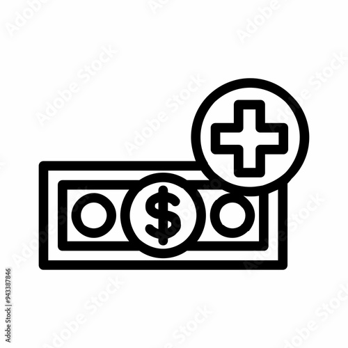 Medical Expense icon