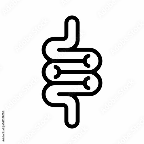 Intestine icon