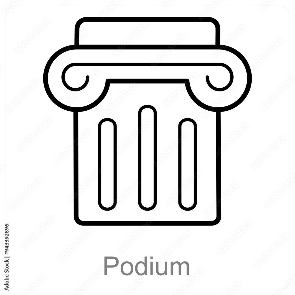 Podium Podium