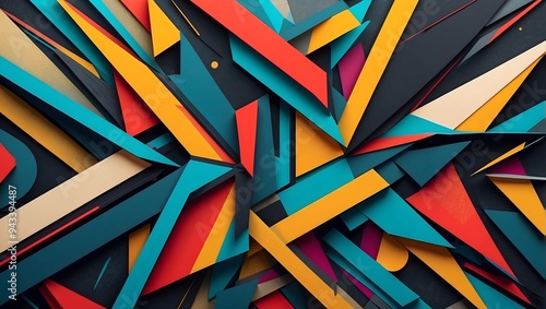 Wallpaper Mural Retro Design Hintergrund Grafik Präsentation Webseite Flyer Farbig Torontodigital.ca
