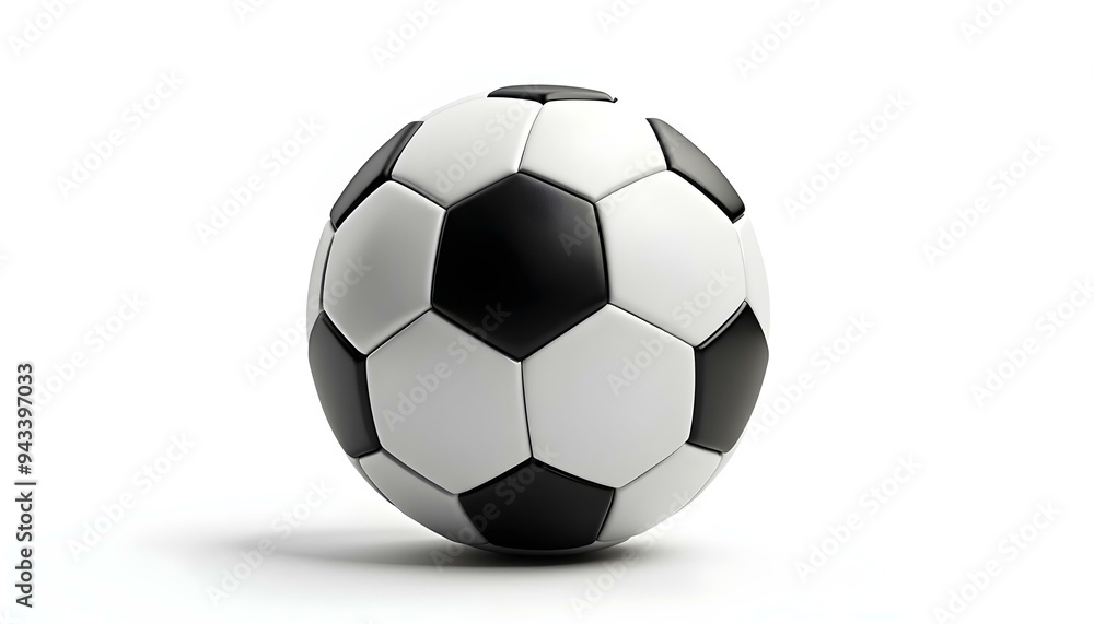 Soccer ball, Football, isolated on white background, clipping path, full depth of field, football on insolate, soccer ball on white background, sports concept, sports background Soccer ball, Football, isolated on white background, clipping path, full depth of field, football on insolate, soccer ball on white background, sports concept, sports background