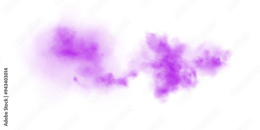 Fantastic purple smoke. Magic smoke. Smog cloud on podium or stage. Fog vapor over ground or water surface, magic haze. PNG. Fantastic purple smoke. Magic smoke. Smog cloud on podium or stage. Fog vapor over ground or water surface, magic haze. PNG.
