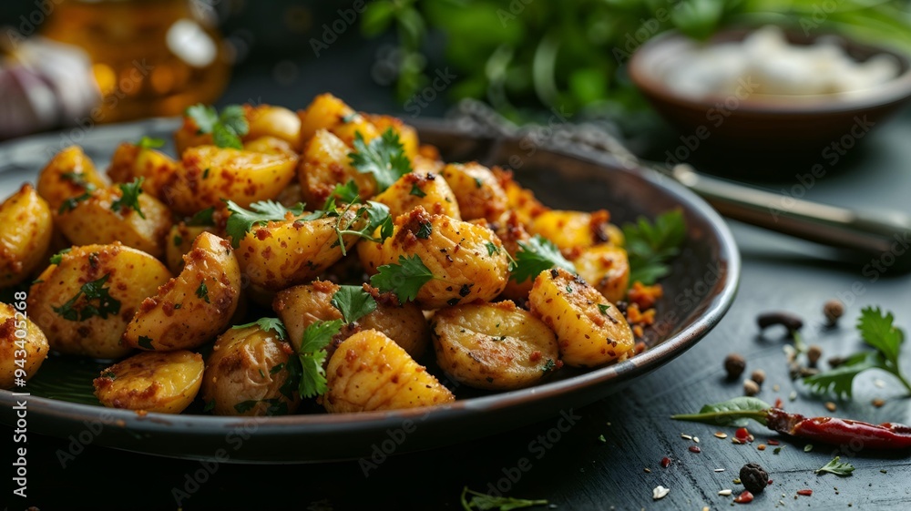 chicken with potatos and vegetables chicken with potatos and vegetables