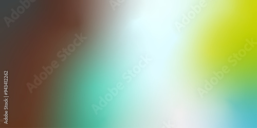 Abstract blurred texture colorful background design.