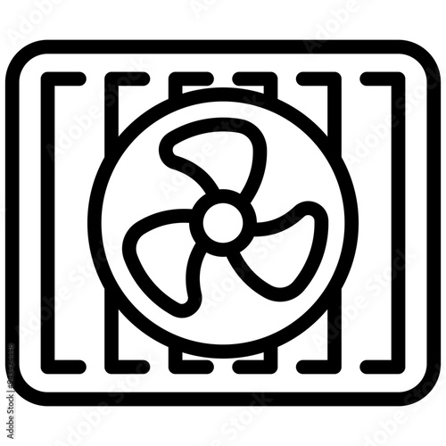 COOLING SYSTEM
