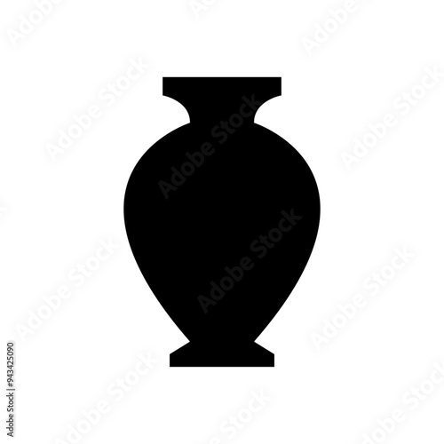 Ceramic vase