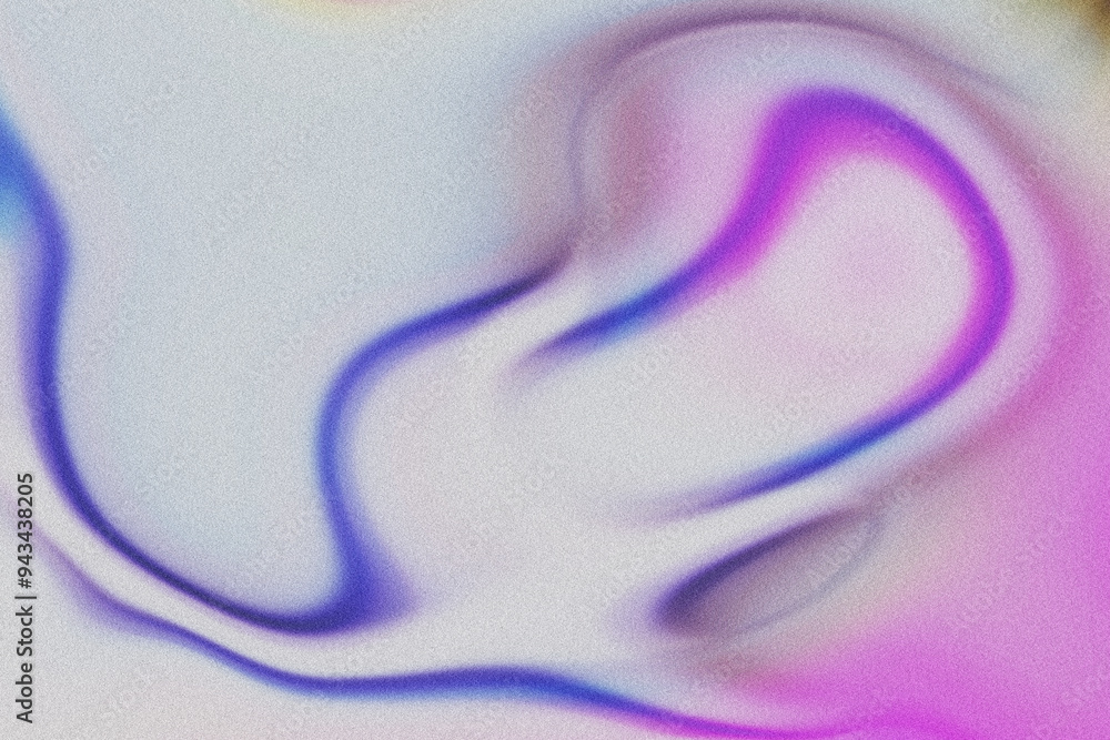Fotografie Gradient grainy gradient texture