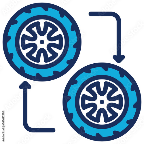 WHEEL CHANGING