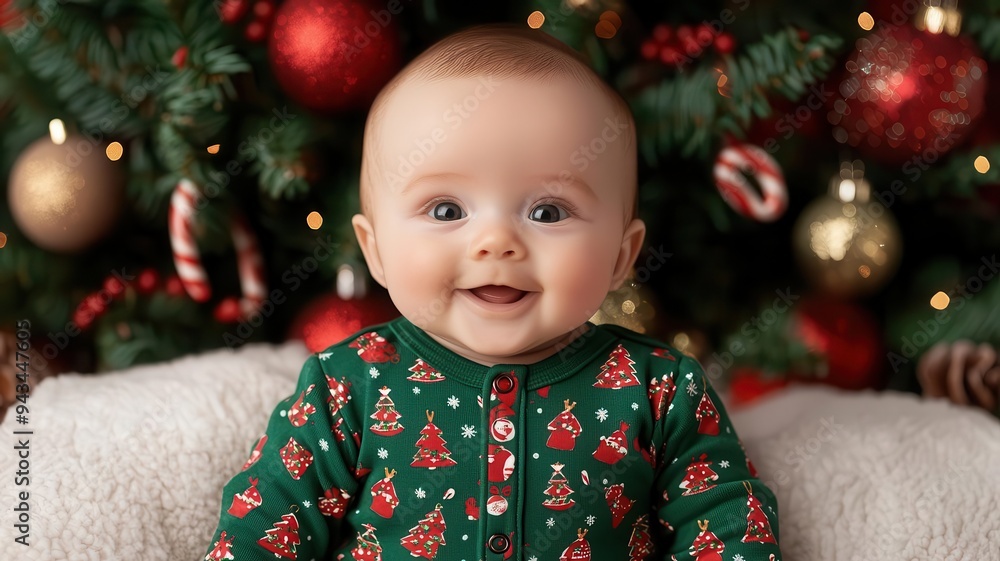 Baby Bodysuit Christmas mockup, Baby's First Holiday Season: Adorable Christmas Bodysuit Baby Bodysuit Christmas mockup, Baby's First Holiday Season: Adorable Christmas Bodysuit