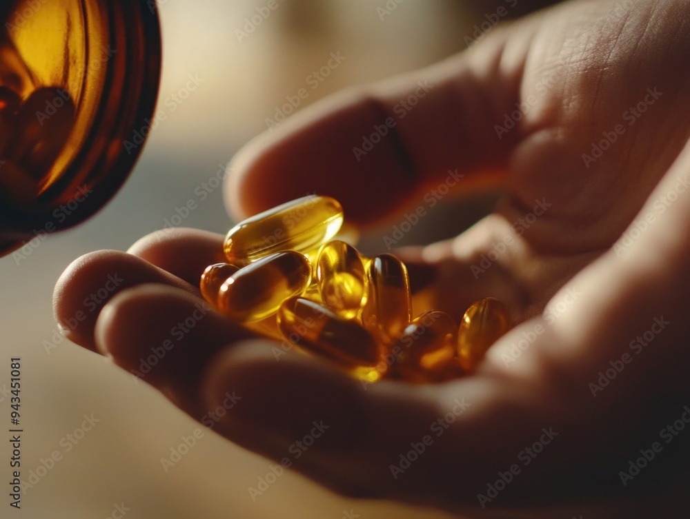Healthy Living: A Focus on Bottled Vitamins Healthy Living: A Focus on Bottled Vitamins