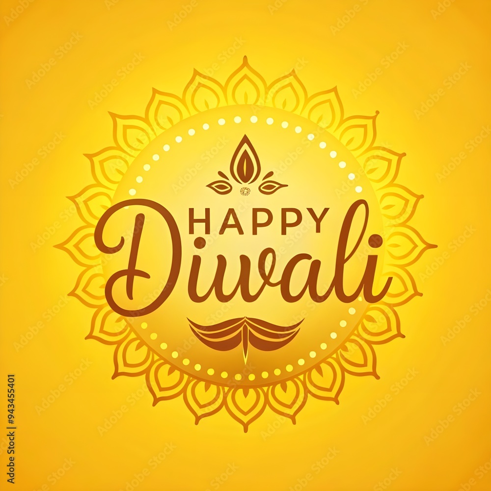 Free Photo Happy diwali background, generative ai Free Photo Happy diwali background, generative ai