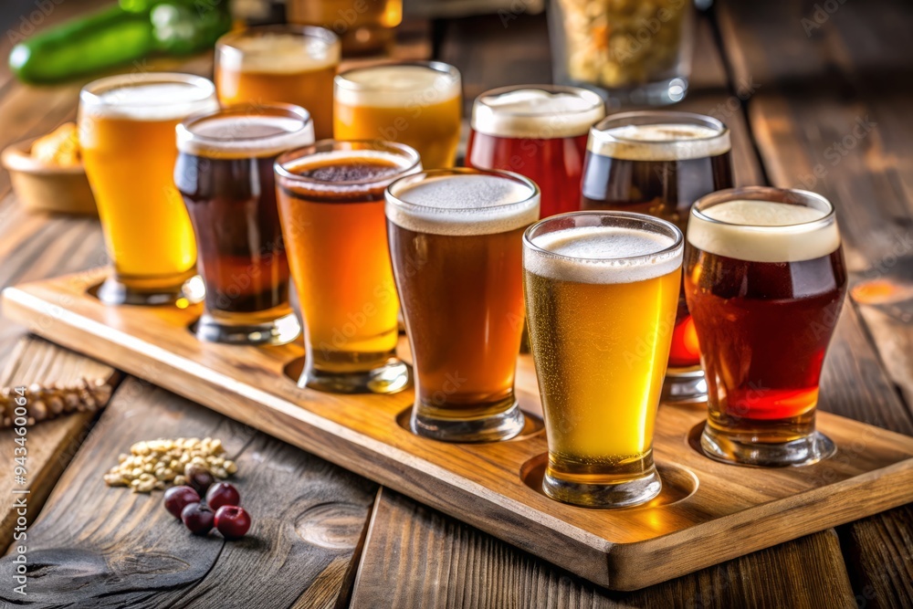Craft Beer Selections Craft Beer Selections
