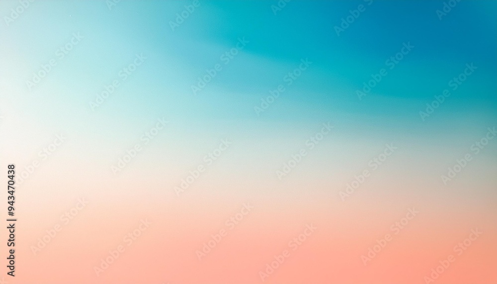 sky blue azure teal pink coral peach beige white abstract background color gradient ombre blur light pale pastel soft shade rough grain noise matt brushed shimmer liquid water design minimal sky blue azure teal pink coral peach beige white abstract background color gradient ombre blur light pale pastel soft shade rough grain noise matt brushed shimmer liquid water design minimal