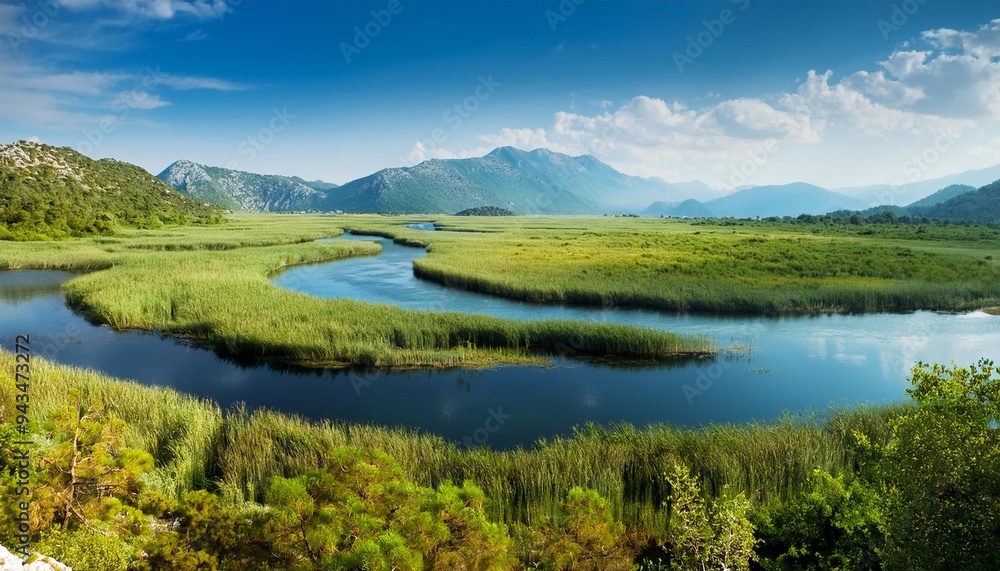 neretva river delta in plo e features lush landscapes tranquil waterways and diverse wildlife offering an unforgettable eco tourism experience in a serene natural setting neretva river delta in plo e features lush landscapes tranquil waterways and diverse wildlife offering an unforgettable eco tourism experience in a serene natural setting