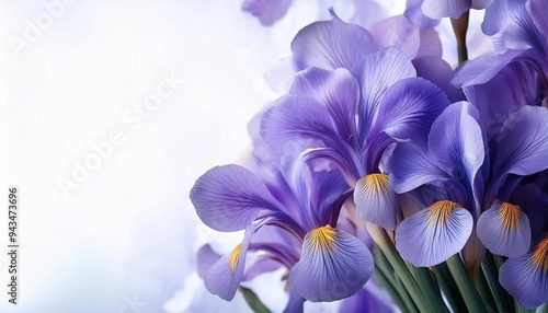 iris background beautiful texture flower s wallpaper photo