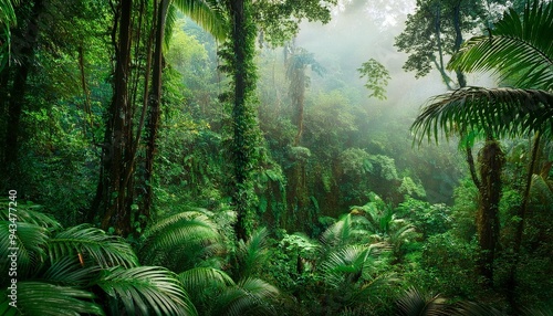 jungle rainforest for backgrounds