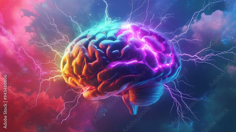 Brain in a Cosmic Storm Brain in a Cosmic Storm