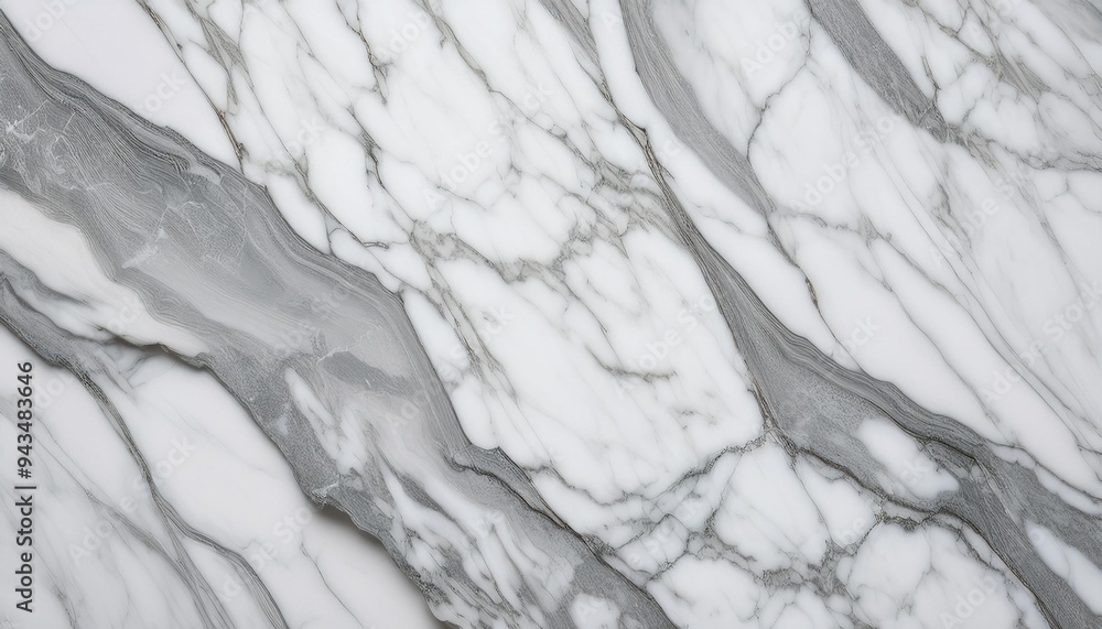 Obraz premium marble background abstract marble stone with light gray texture