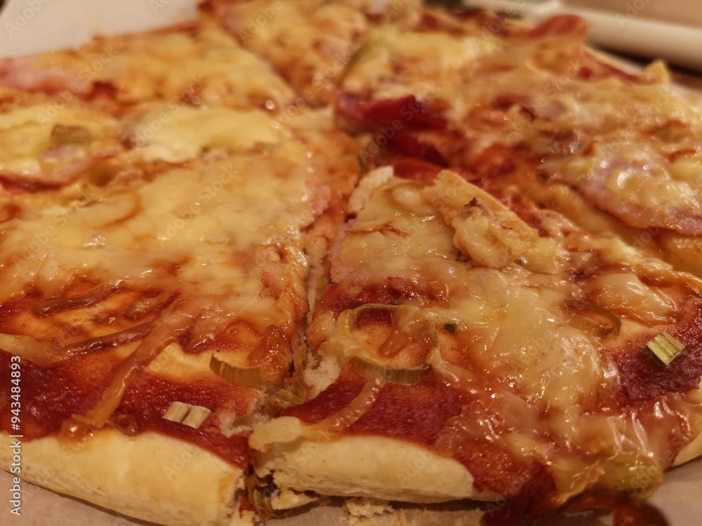 pizza up close pizza up close
