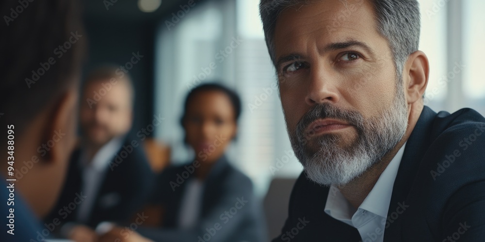 Professional Business Meeting Professional Business Meeting