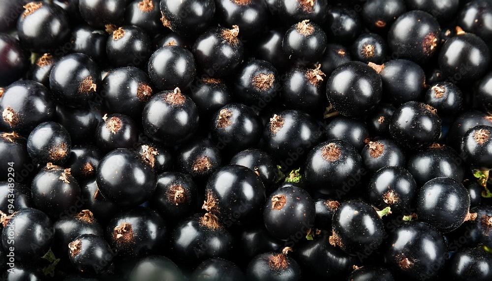 fresh black currant berries background fresh black currant berries background