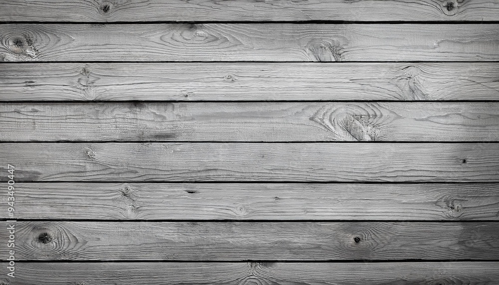 Obraz premium aged gray wood texture background
