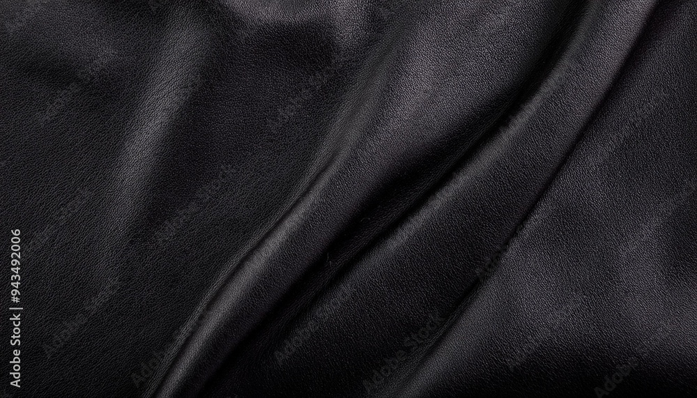 Fototapeta premium black suede texture for background