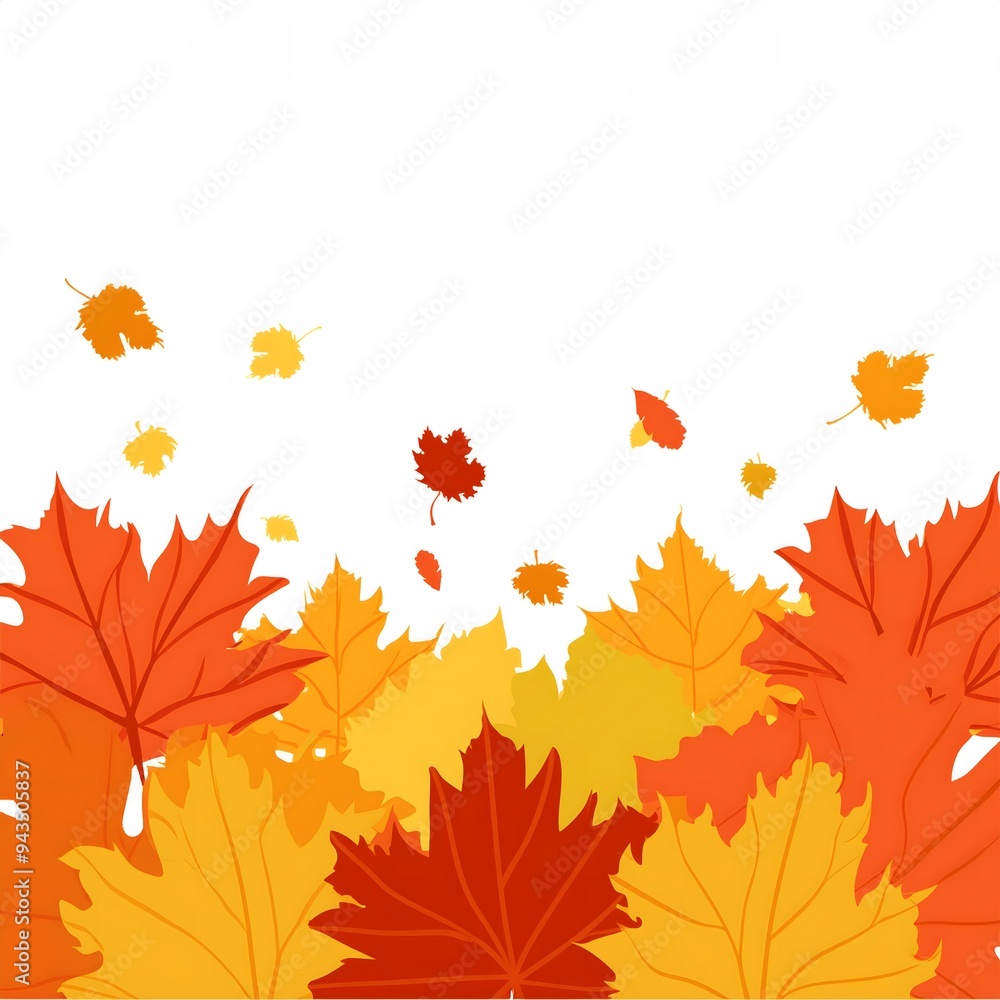 autumn, leaf, fall vector illustration autumn, leaf, fall vector illustration