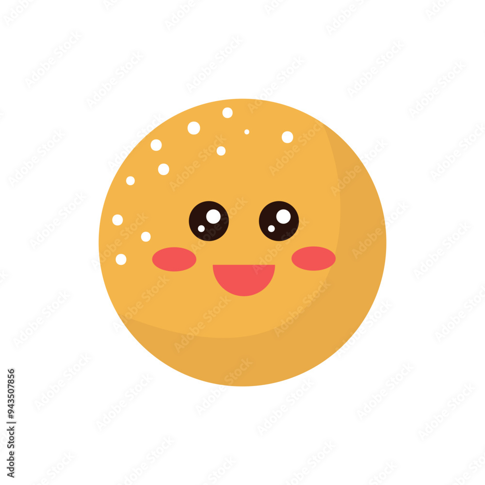 World smile day, vector cartoon illustration World smile day, vector cartoon illustration