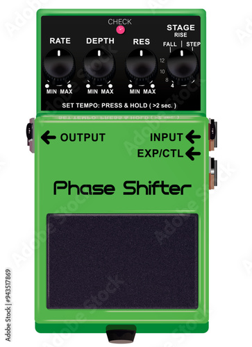 Phase Shifter StomBox