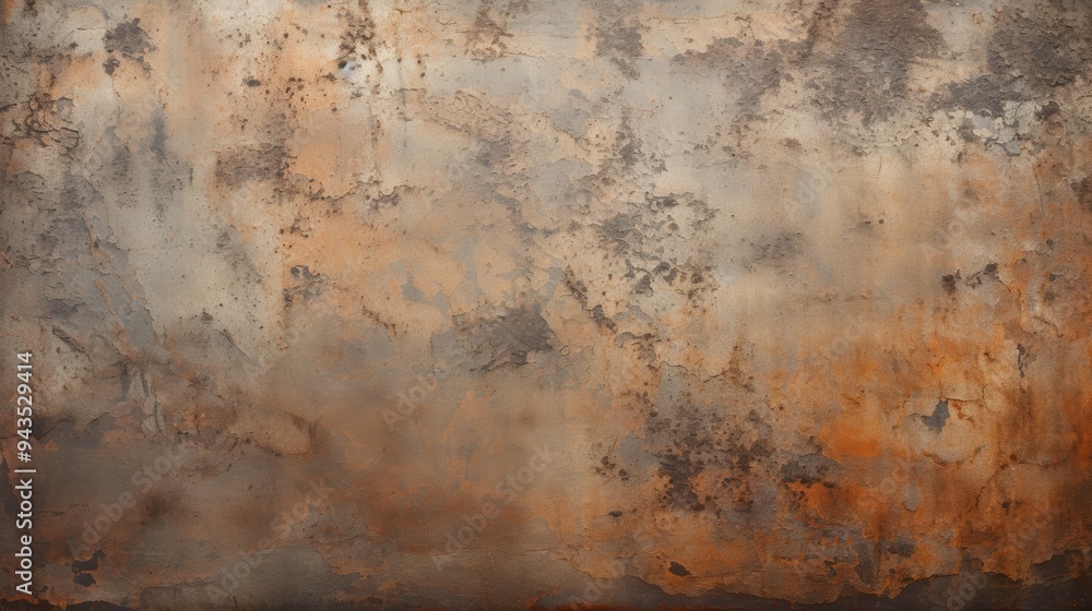 Rustic orange wall texture Rustic orange wall texture