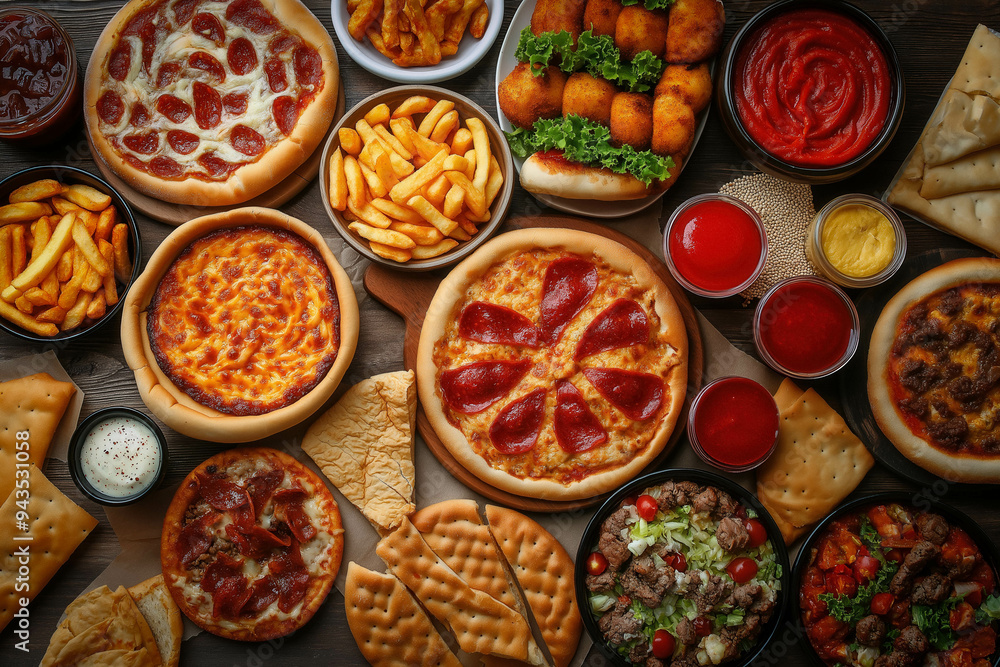 Craving Junk Food Craving Junk Food