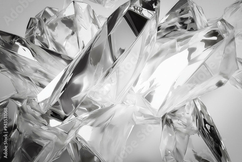 Cristal Background