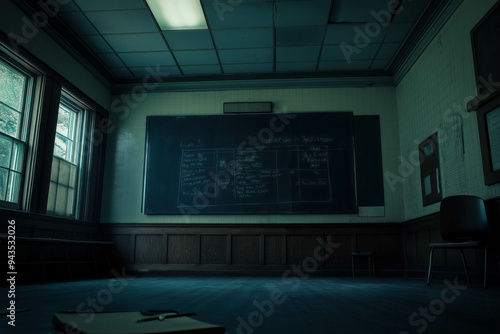 Highschool Background