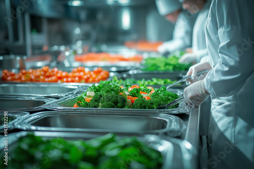 Hygiene And Handling Of Foods