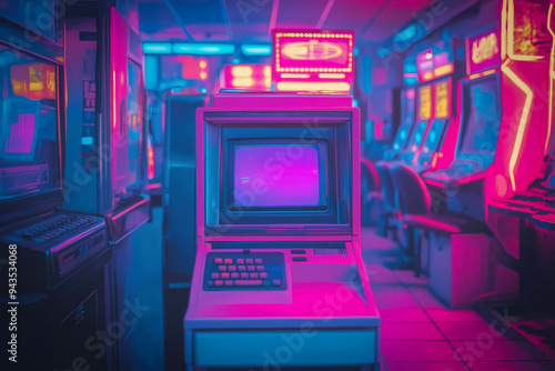Slot Machine Background