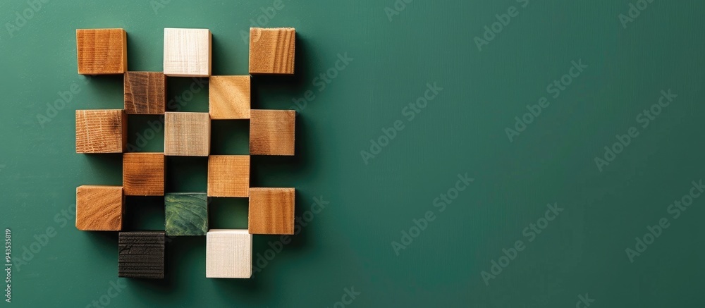 Copy space image of wooden blocks with Diversity Equity and Inclusion on a green background symbolizing concepts of diversity equity and inclusion Copy space image of wooden blocks with Diversity Equity and Inclusion on a green background symbolizing concepts of diversity equity and inclusion