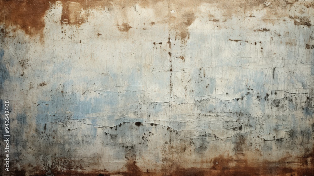Weathered wall texture