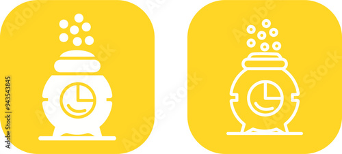 Humidifier Vector Icon