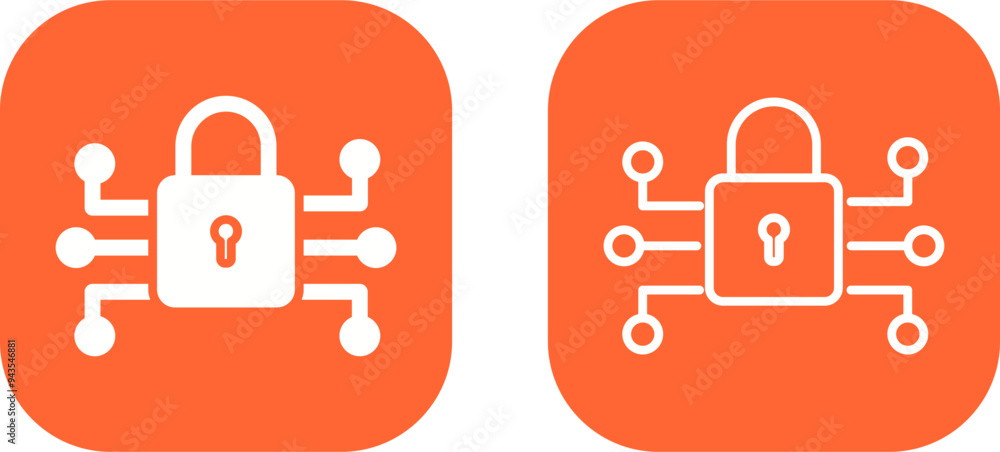 Digital Access Vector Icon Digital Access Vector Icon