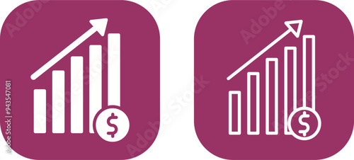 Revenues Vector Icon