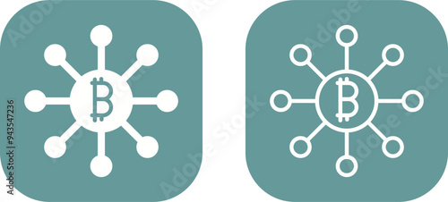 Digital Currency Vector Icon
