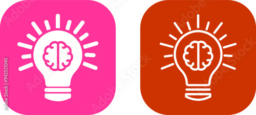 Bulb Vector Icon