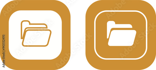 Directory Vector Icon
