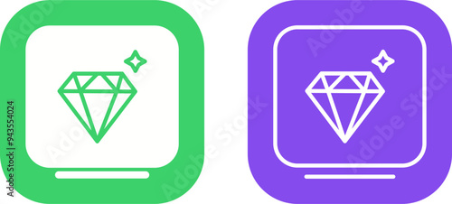 Glamour Vector Icon