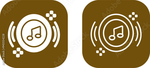 Music Vector Icon