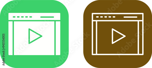 Multimedia Vector Icon