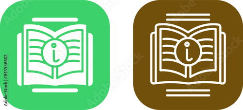 Information Vector Icon