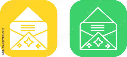 Envelope Vector Icon