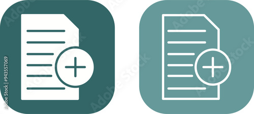 Add Vector Icon